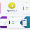Apparatus | A Multi-Purpose One-Page Portfolio and App Landing Theme v4.1.0