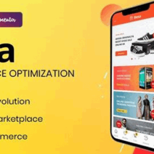 Besa Elementor Marketplace WooCommerce Theme - v1.3.1