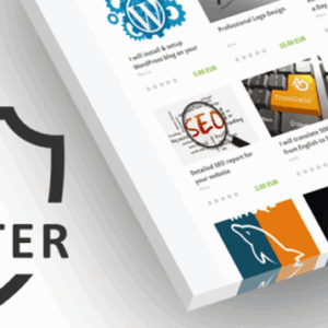 WPjobster - Service Marketplace WordPress Theme