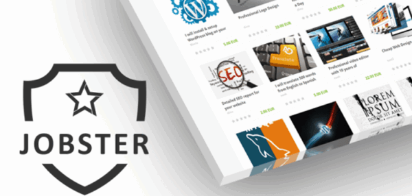 WPjobster - Service Marketplace WordPress Theme