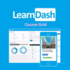 LearnDash LMS Course Grid Addon - v1.6.0