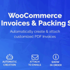 WooCommerce PDF Invoices & Packing Slips 1.4.2
