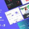 Phox - Hosting WordPress & WHMCS Theme v1.7.4