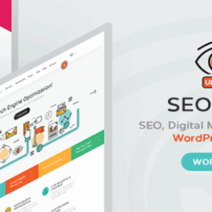 Seosight - SEO, Digital Marketing Agency WP Theme with Shop