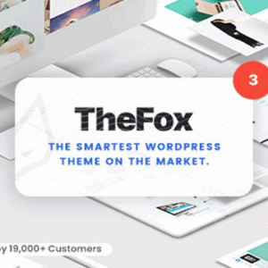 TheFox | Responsive Multi-Purpose WordPress Theme v3.9.9.9.32
