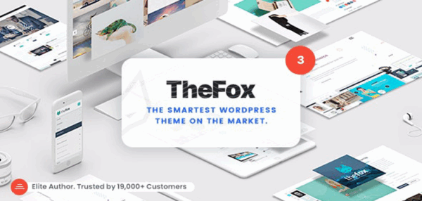 TheFox | Responsive Multi-Purpose WordPress Theme v3.9.9.9.32