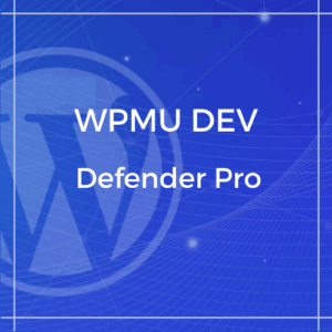 WPMU DEV Defender Pro