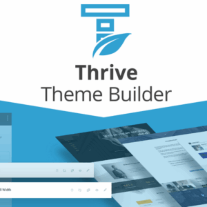 Thrive Theme Builder - v2.5.3