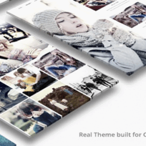 Vega | Photography WordPress v4.5