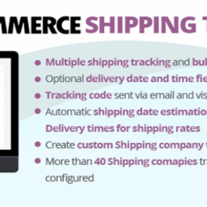 CodeCanyon WooCommerce Shipping Tracking 28.2