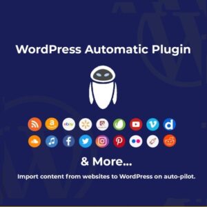 WordPress Automatic Plugin - v3.52.0