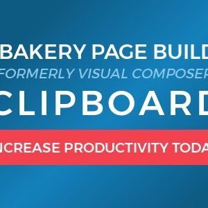 WPBakery Page Builder (Visual Composer) Clipboard