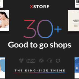 XStore - Responsive WooCommerce Theme 7.2.10