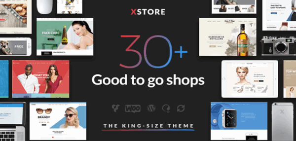 XStore - Responsive WooCommerce Theme 7.2.10